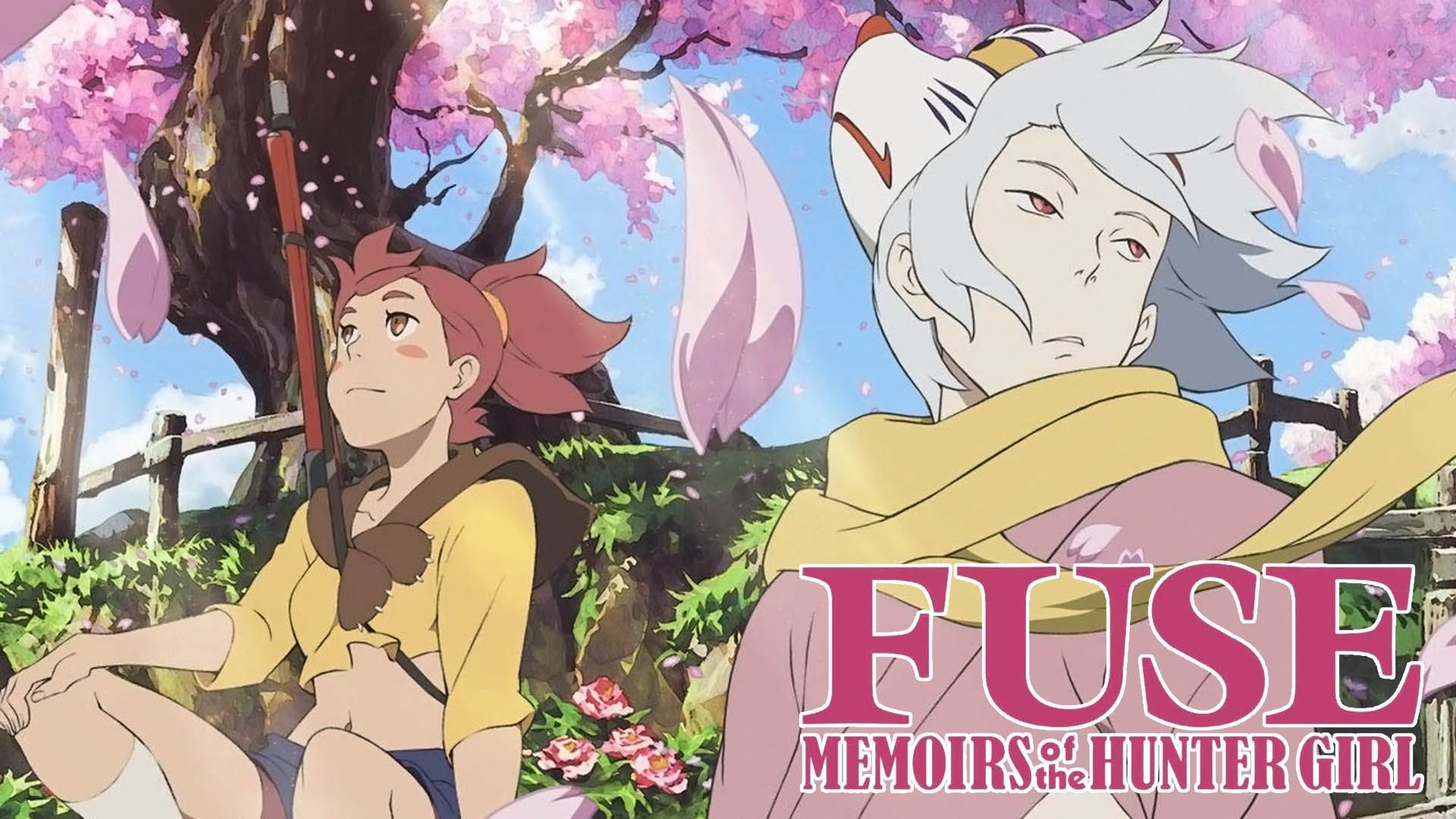 Fuse: Memoirs of a Huntress Premium Edition Box Set Blu-Ray/DVD - Anime -  NEW | eBay